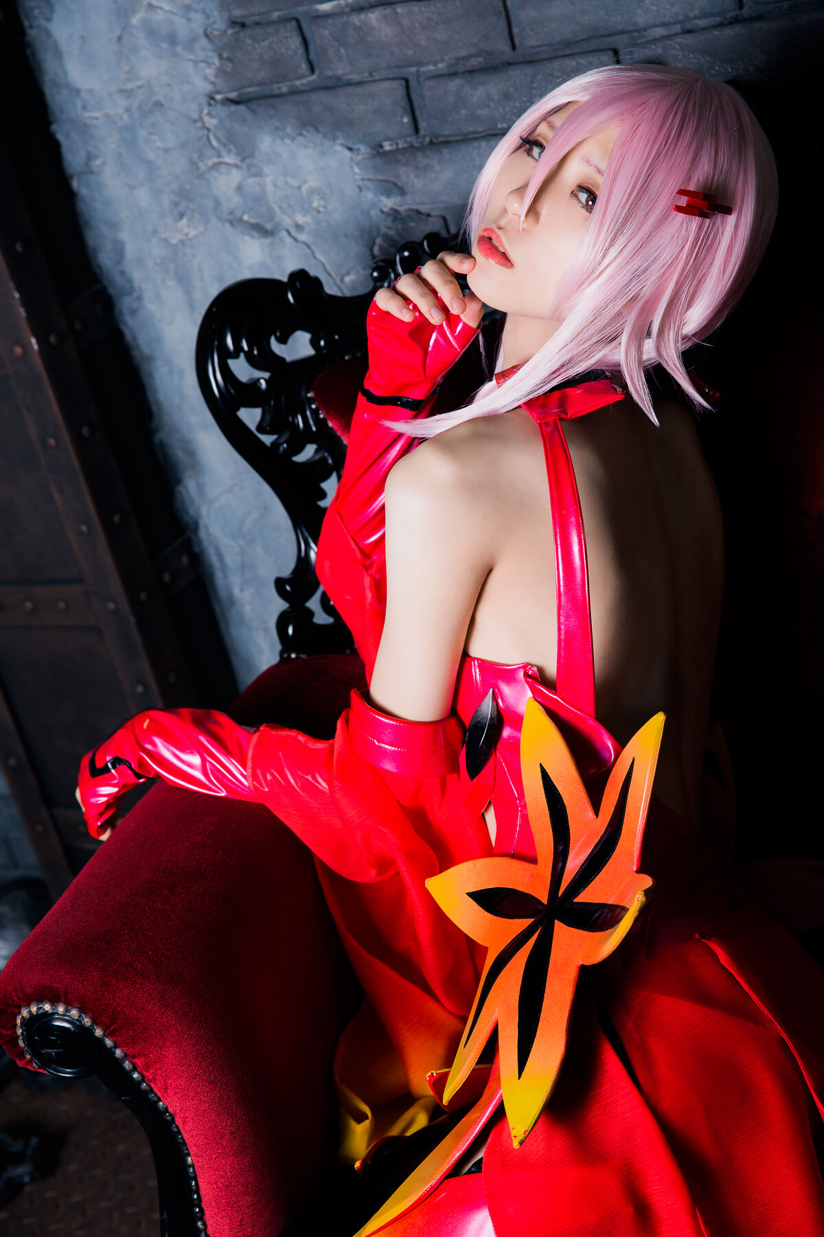 Coser@Mikehouse ミケ - The One Who Prays To Ask For Forgiveness Part01