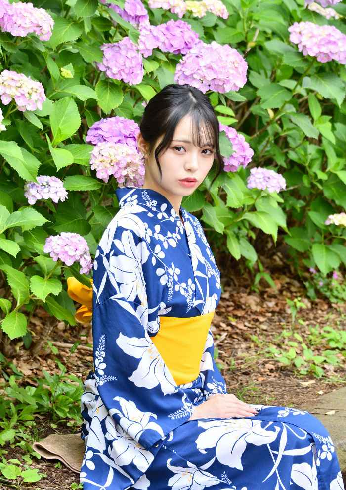 真白雪澄 Gカップボインの水着グラビア画像！