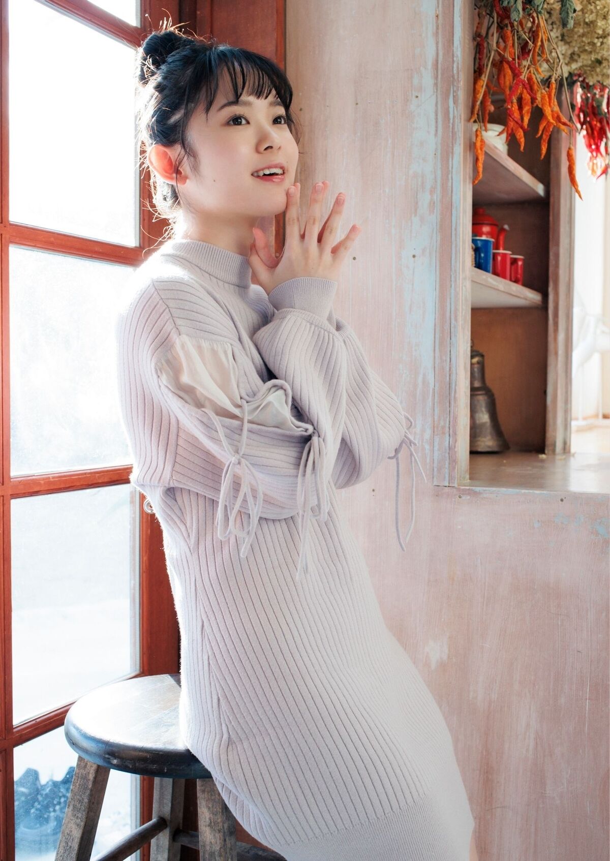 Nozomi Nirei 楡井希実 - デジタル限定 YJ PHOTO BOOK 写真集 可愛すぎて爆発する