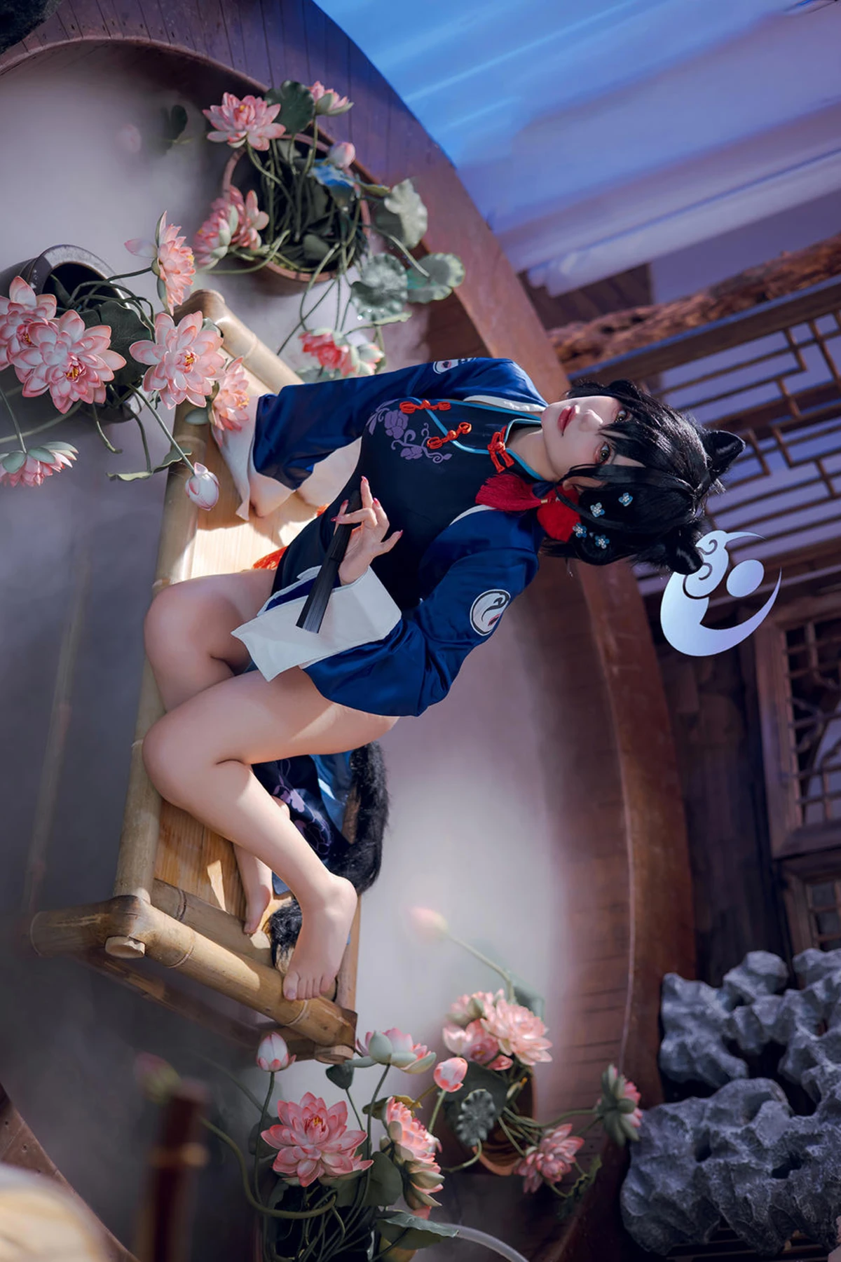 Cosplay 是一只熊仔吗 – 漆原辉夜
