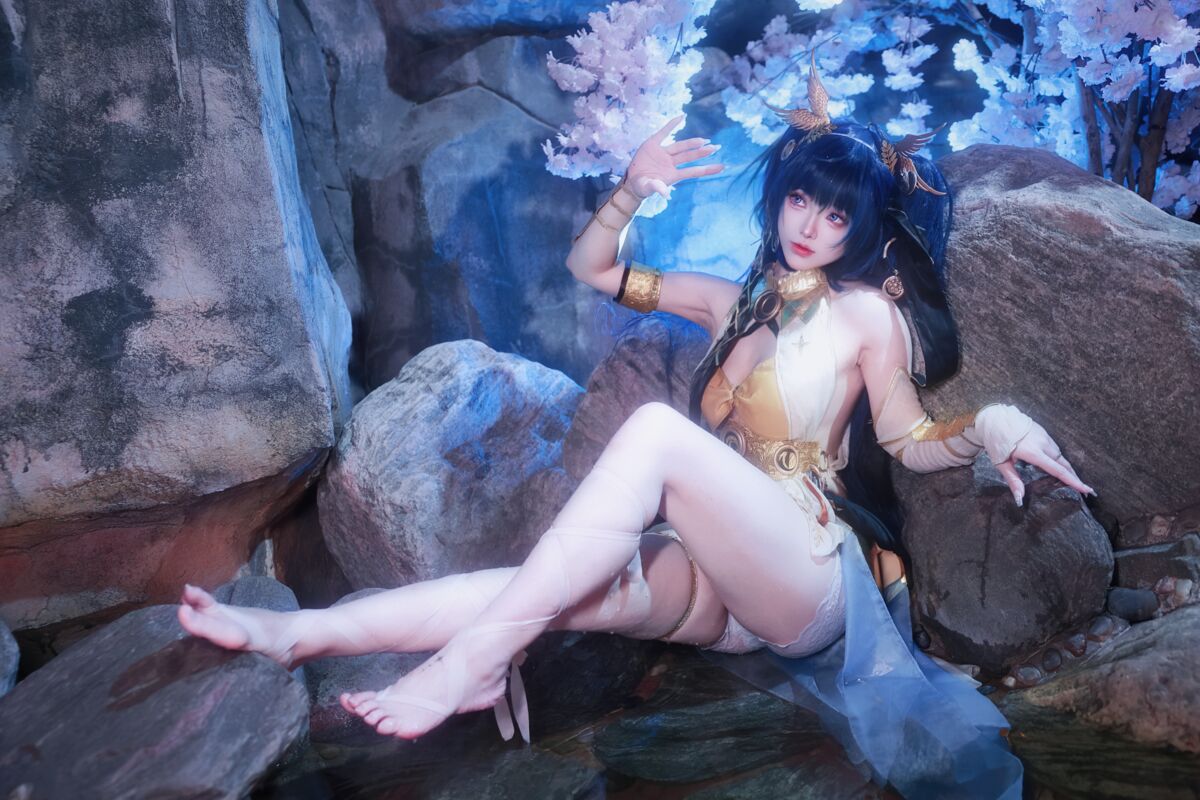 Coser@前野太太 - 尤诺