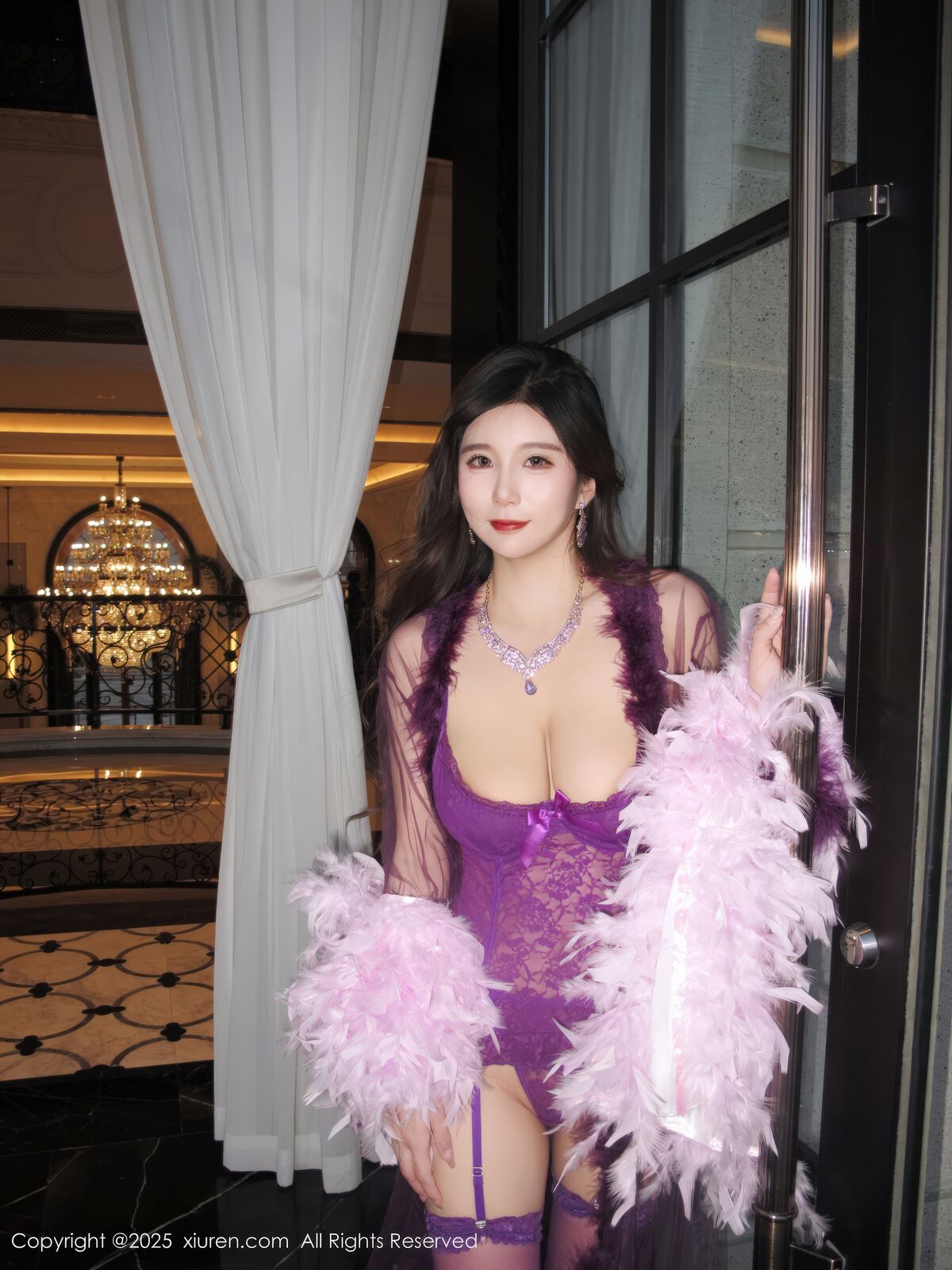 XiuRen秀人网 No.11047 Xiao Rou Rou Mi