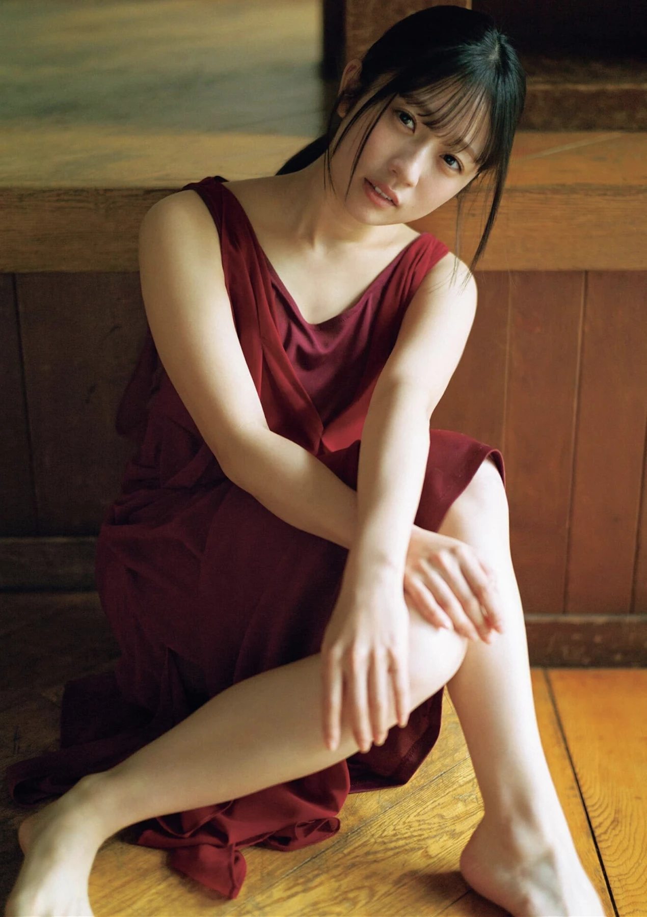 Miuna Sunaga 須永心海, B.L.T. 2026.03 (ビー・エル・ティー 2026年3月号)