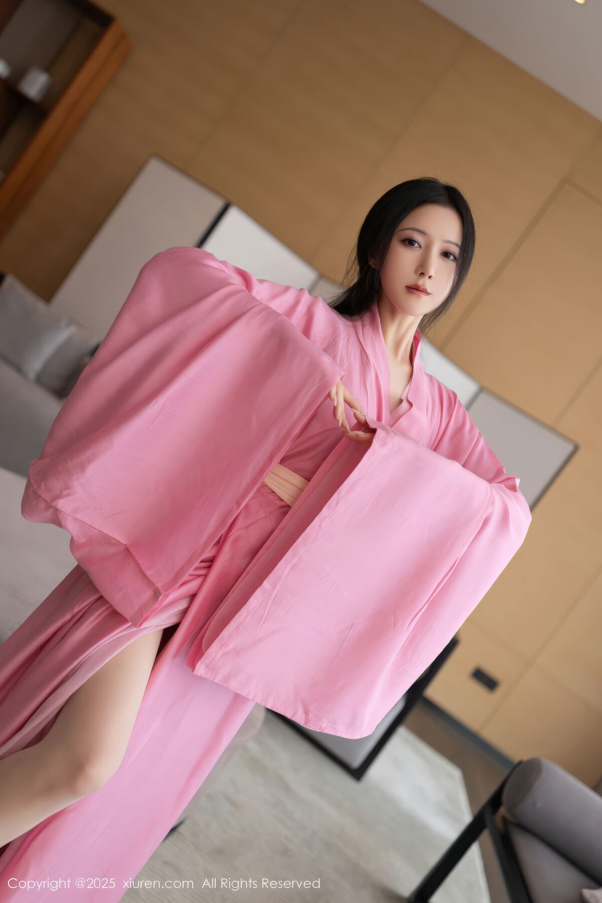 XiuRen秀人网 No.11049 Yu Zi Jiang Fish