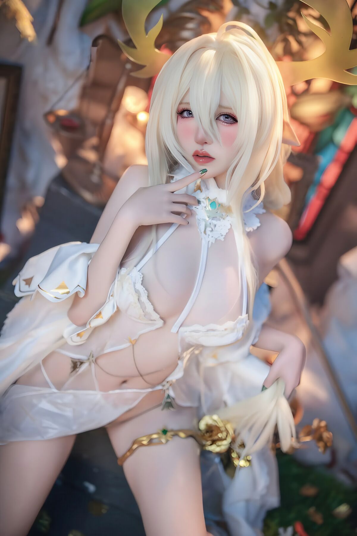 Coser@阿薰kaOri - 碧蓝航线 金狮 Part01