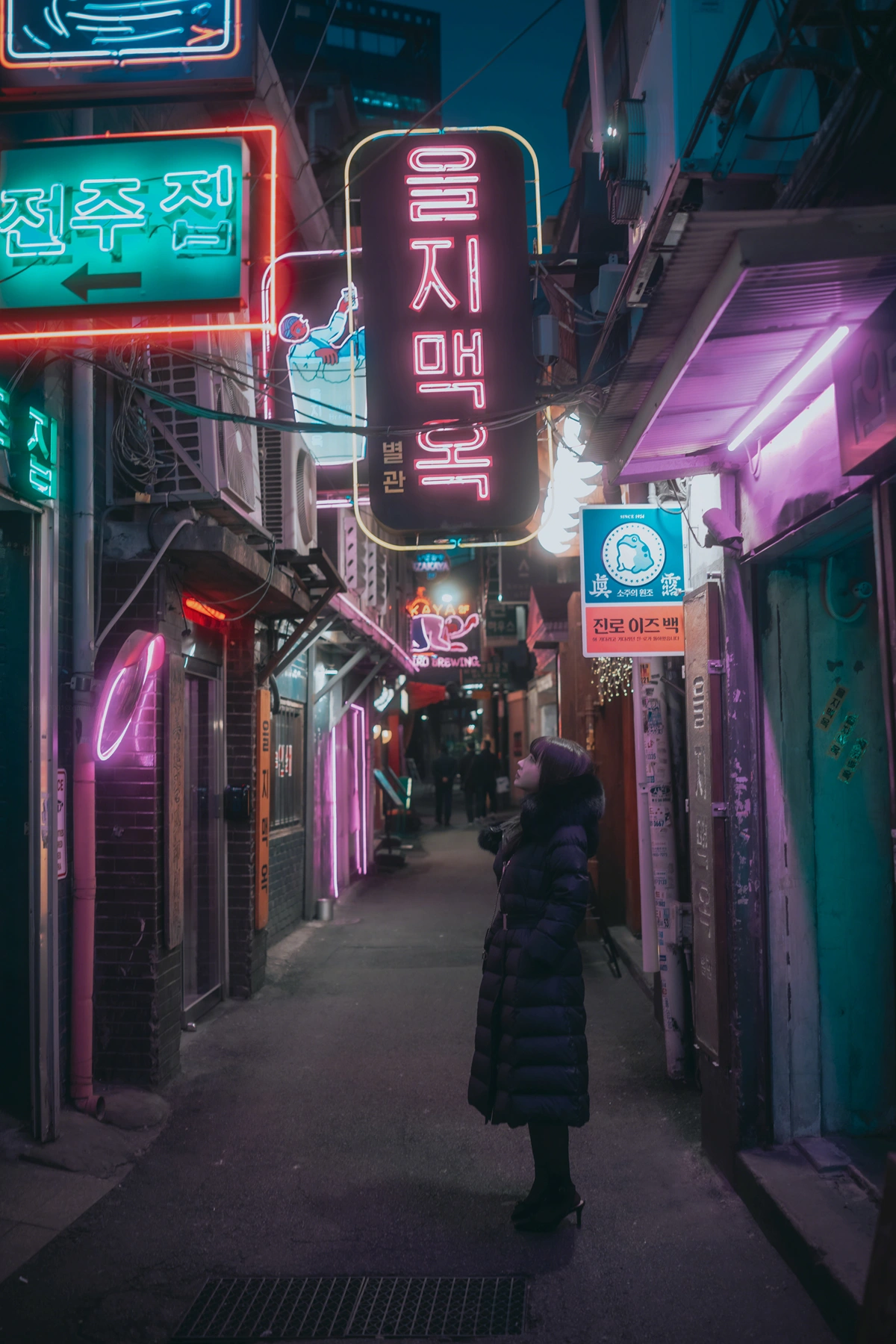 Son Yeeun 손예은, DJAWA 「A Snap of Intimacy Vol.04」 Set.02