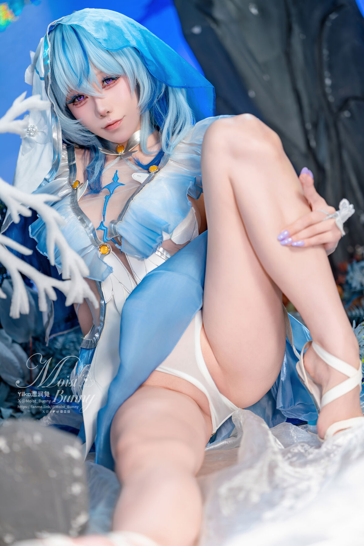 Coser@黏黏团子兔 - 11月作品『守岸人 Part01