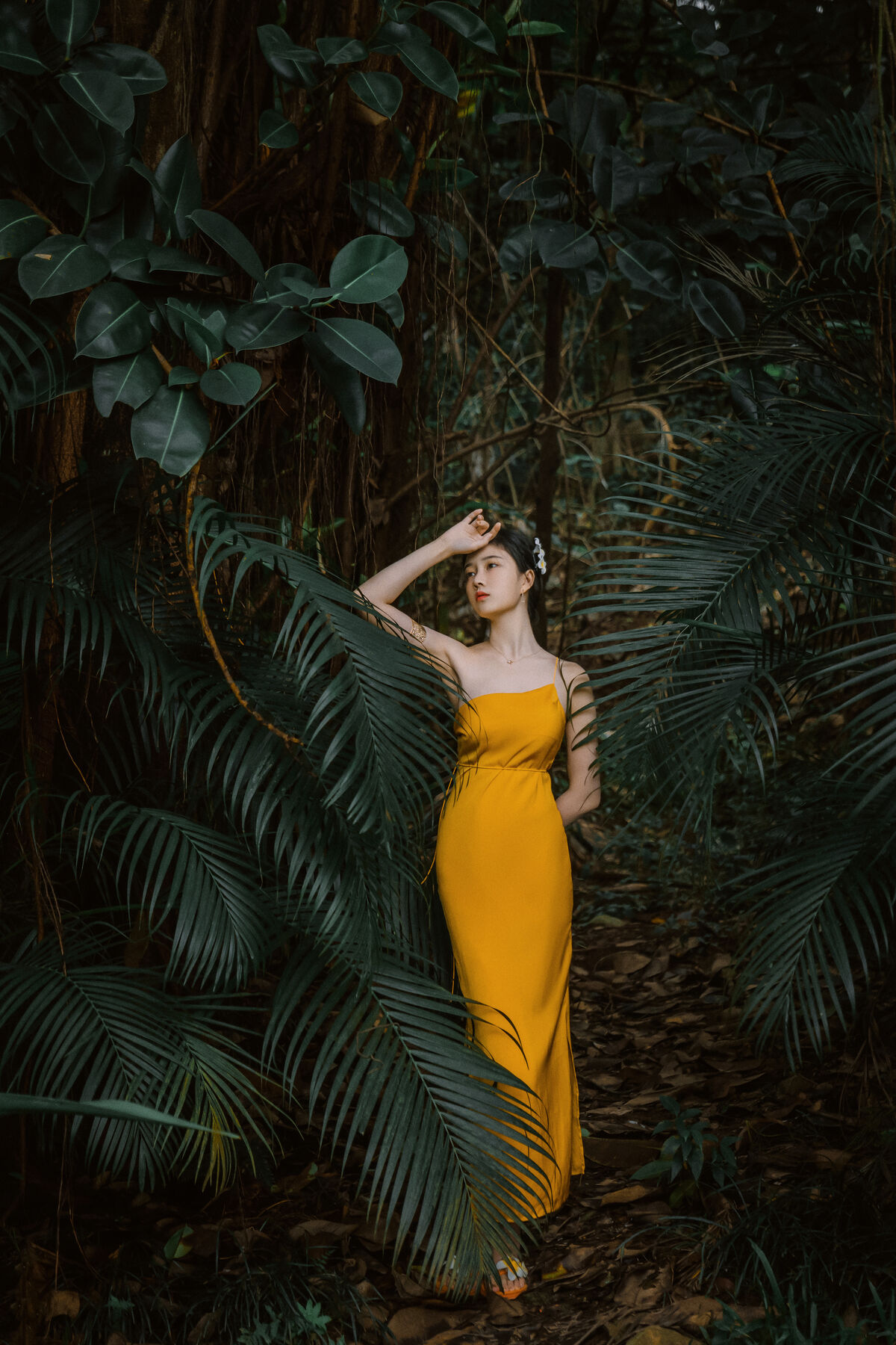 Coser@年年Nnian - 蒹葭