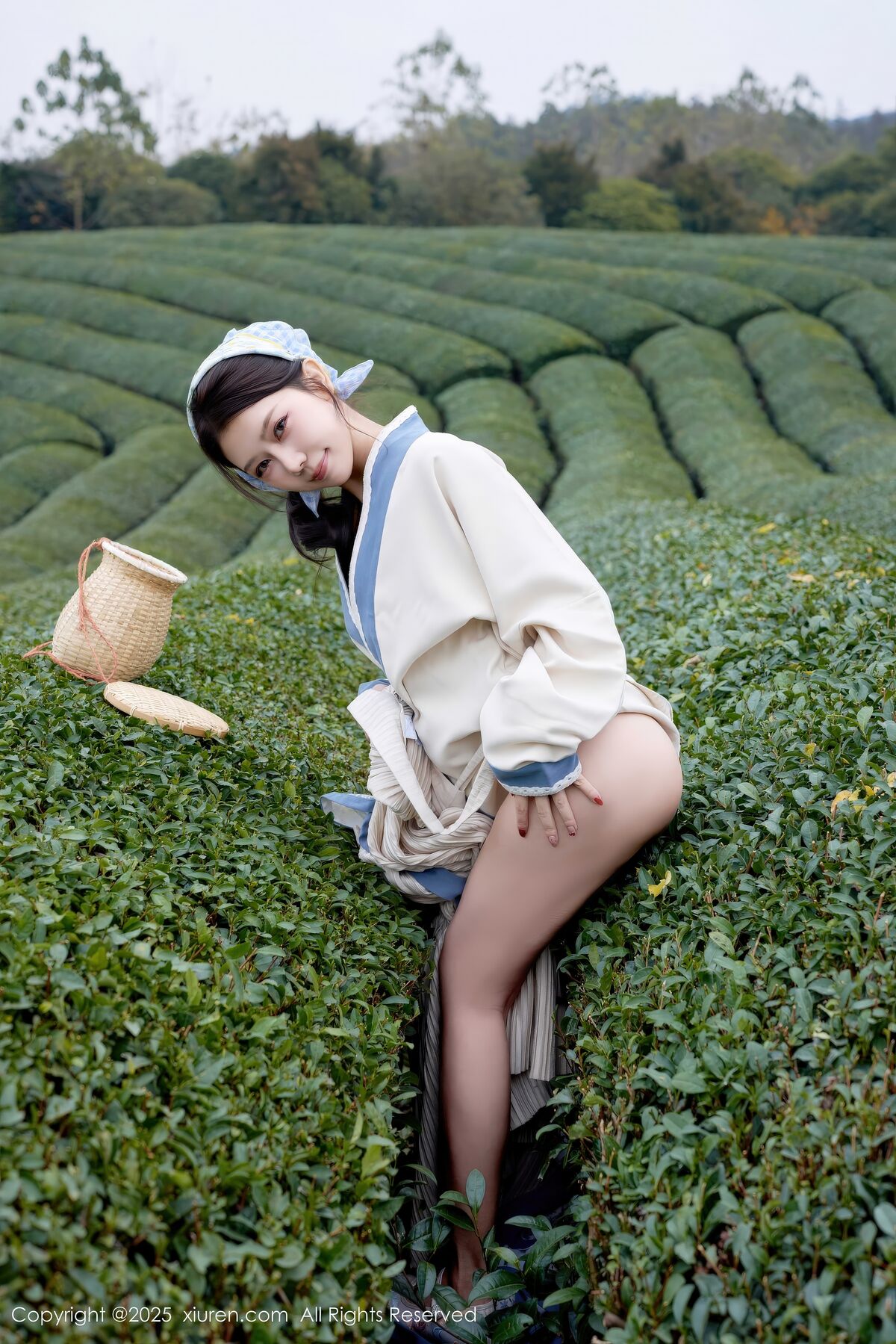 XiuRen秀人网 No.11098 Yin Tian Tian Sunny