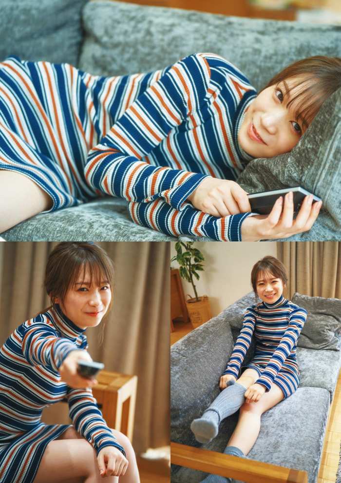 秋元真夏 激かわな水着・ランジェリー画像！