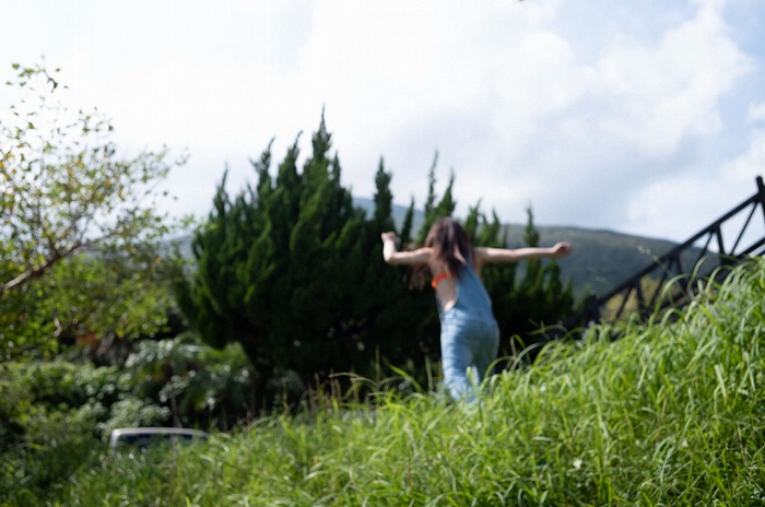 福留光帆 けっこうデカい水着グラビア画像！