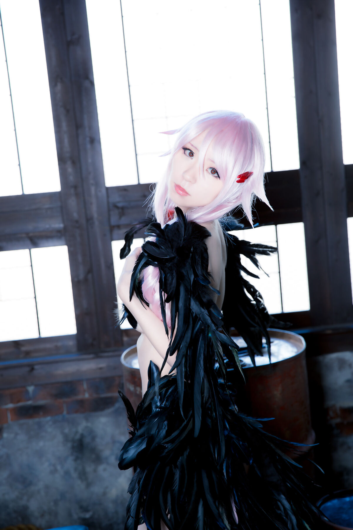 Coser@Mikehouse ミケ - The One Who Prays To Ask For Forgiveness Part03