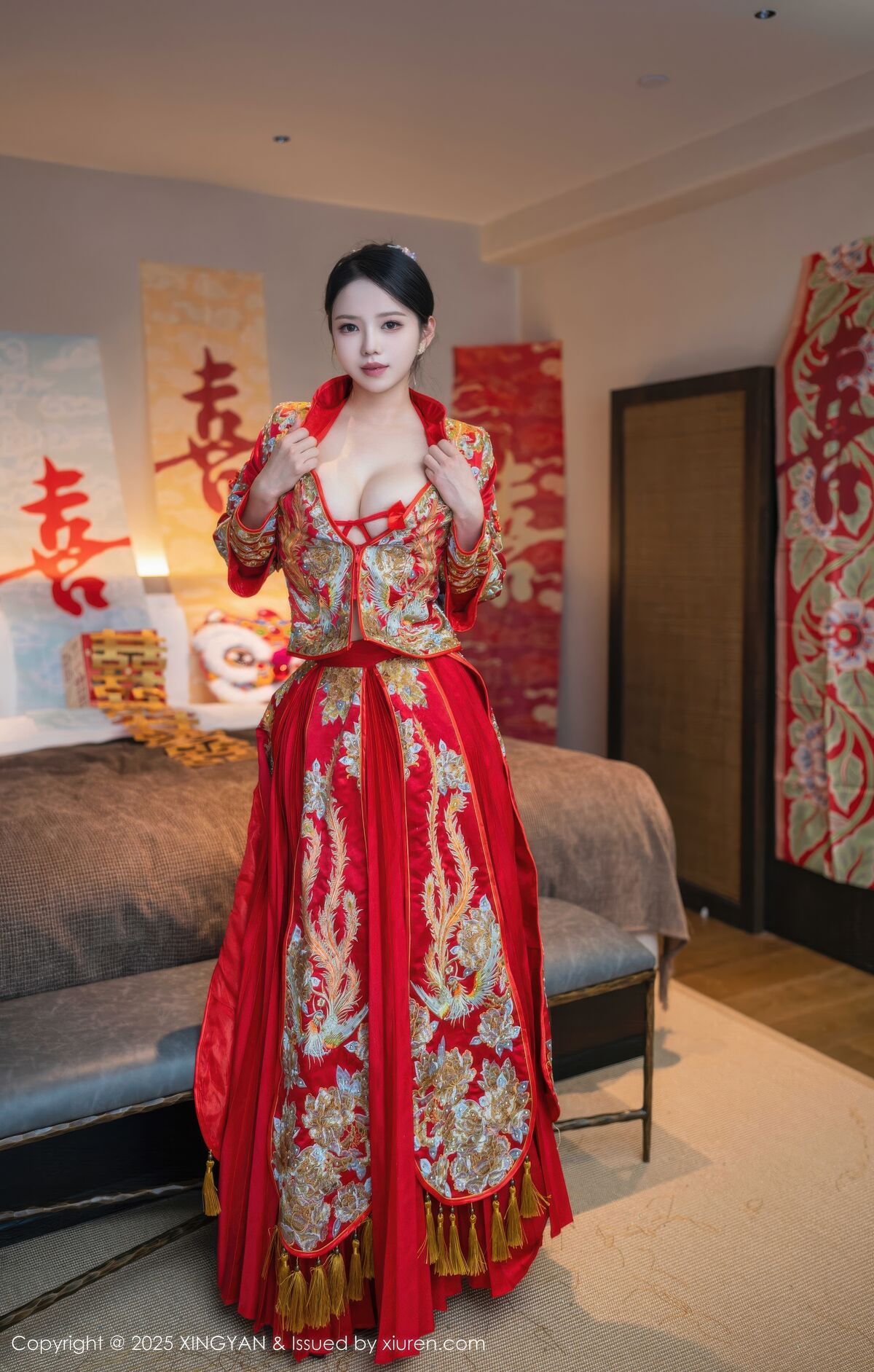 XingYan星颜社 Vol.438 Da Mei Niu Er