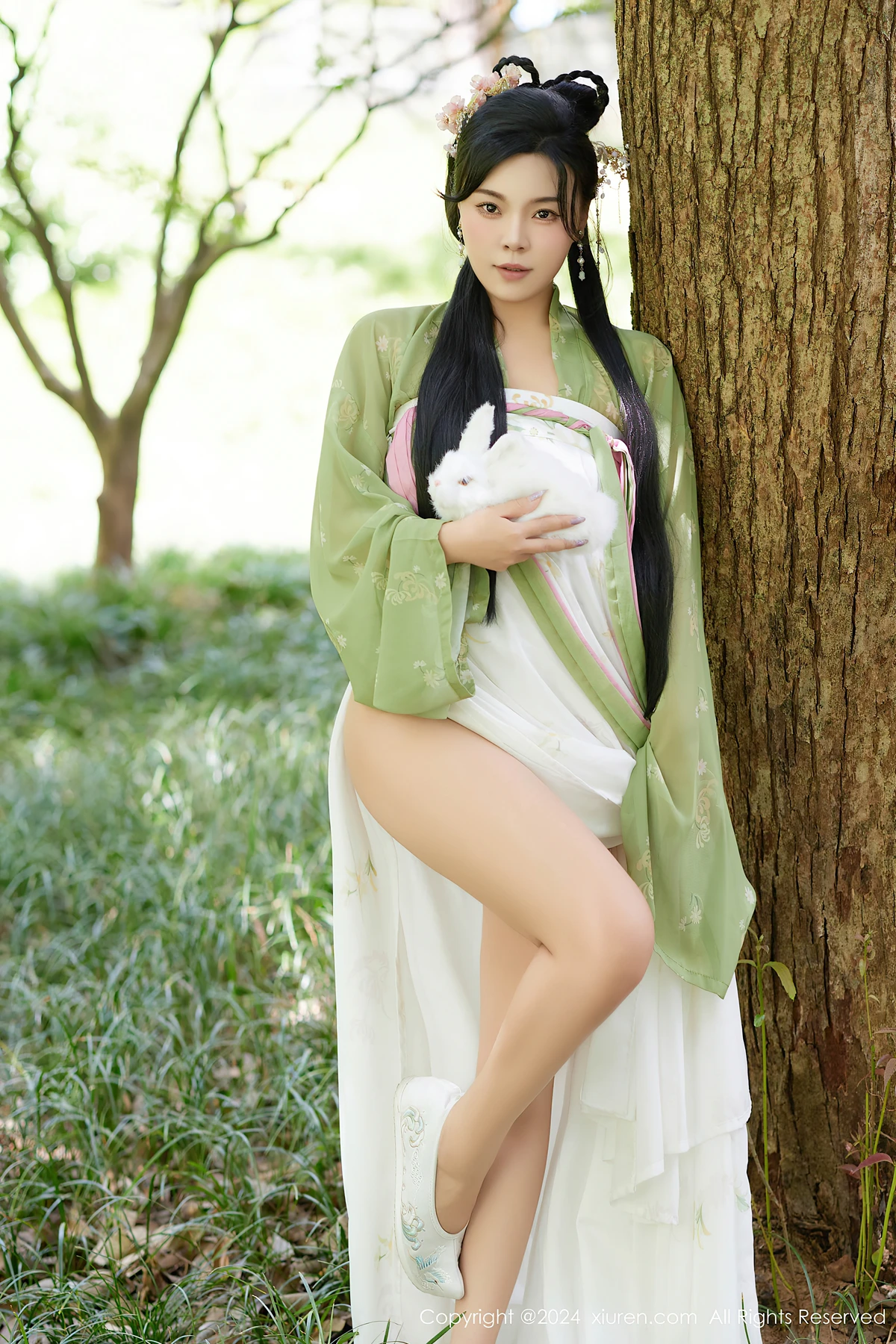 XiuRen秀人网 No.9162 麦田Maitian