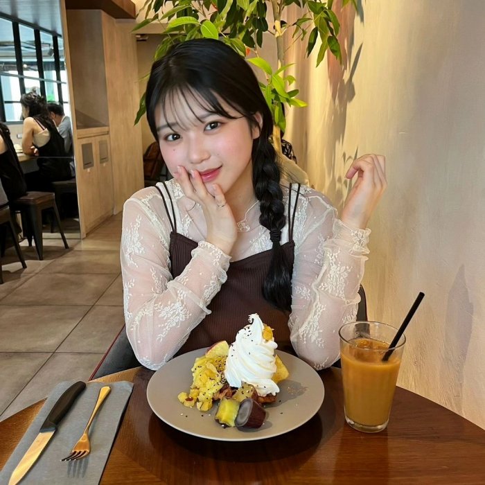 矢野ななか くびれボインの水着グラビア画像！