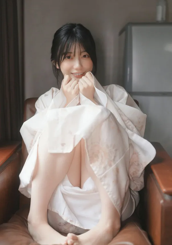 [Photobook] 瀬戸環奈写真集「ぬくもり日和」