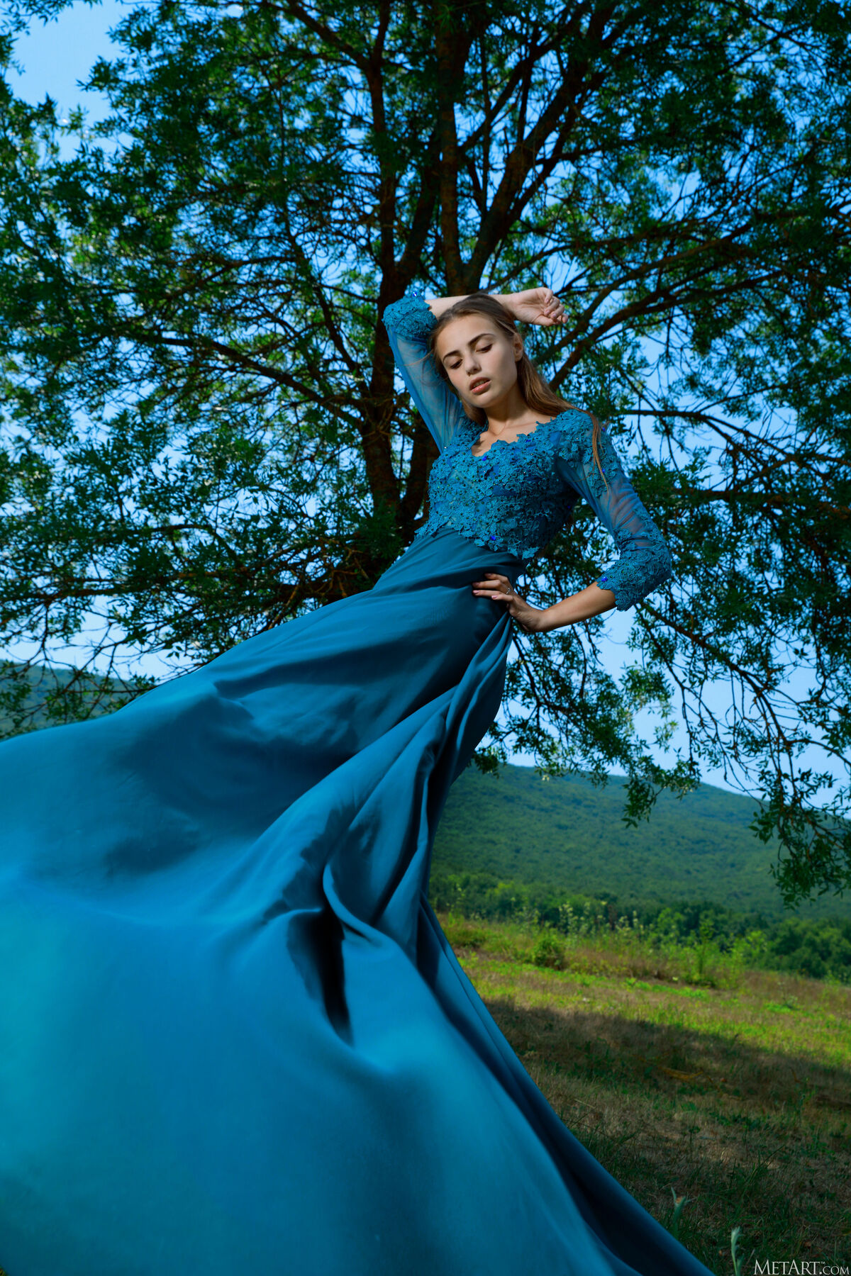 MetArt Elle Tan - Enchant Part01