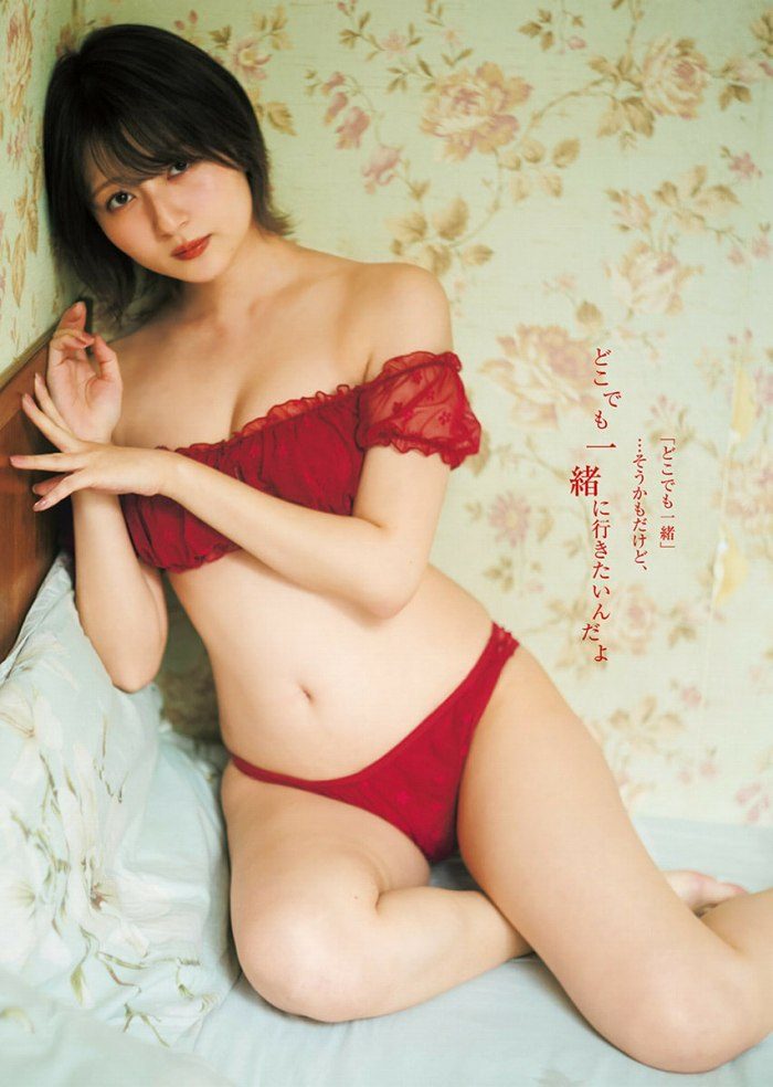 こばしり 軌跡の果ての水着グラビア画像他！