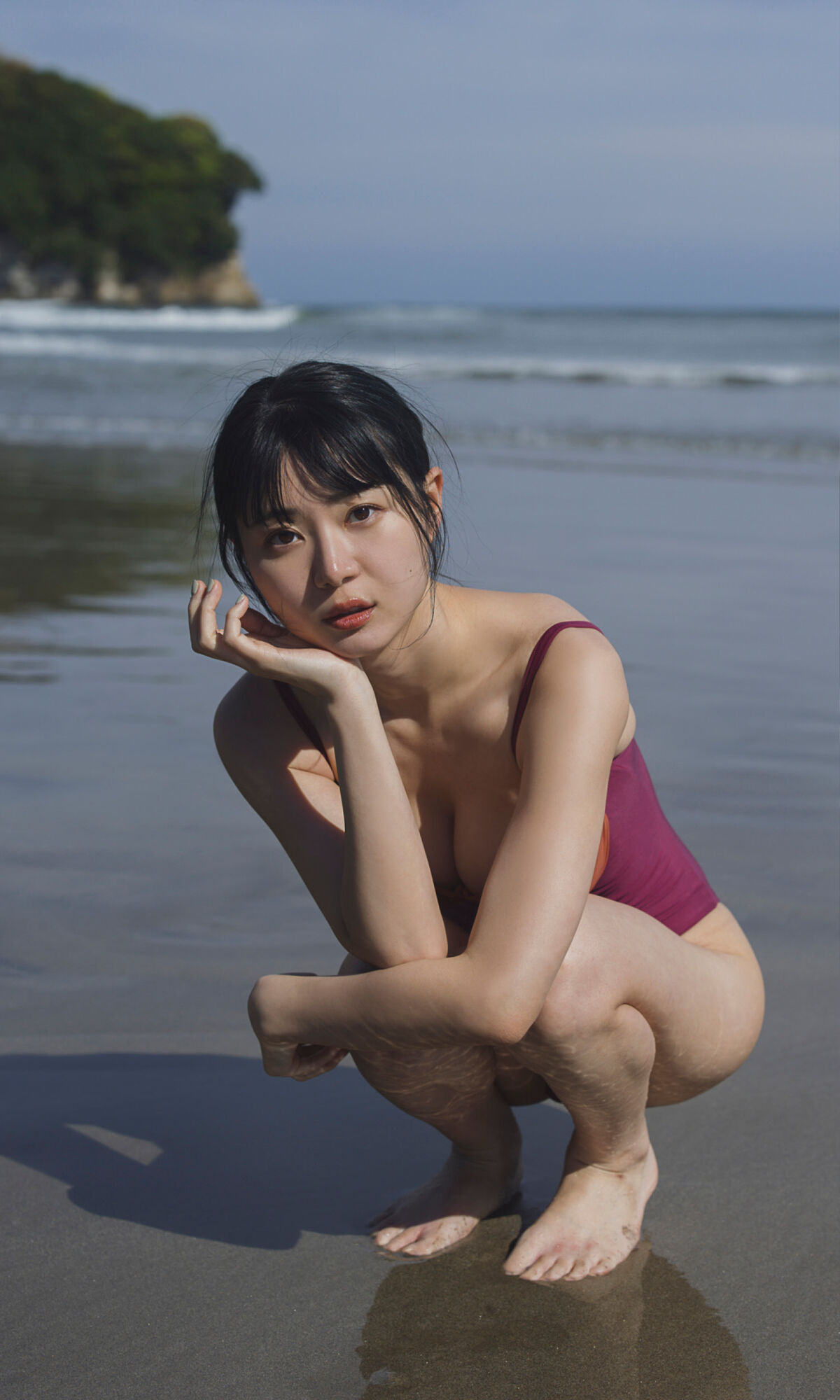 Ikechan いけちゃん - デジタル限定 写真集WANDERER 週プレ PHOTO BOOK