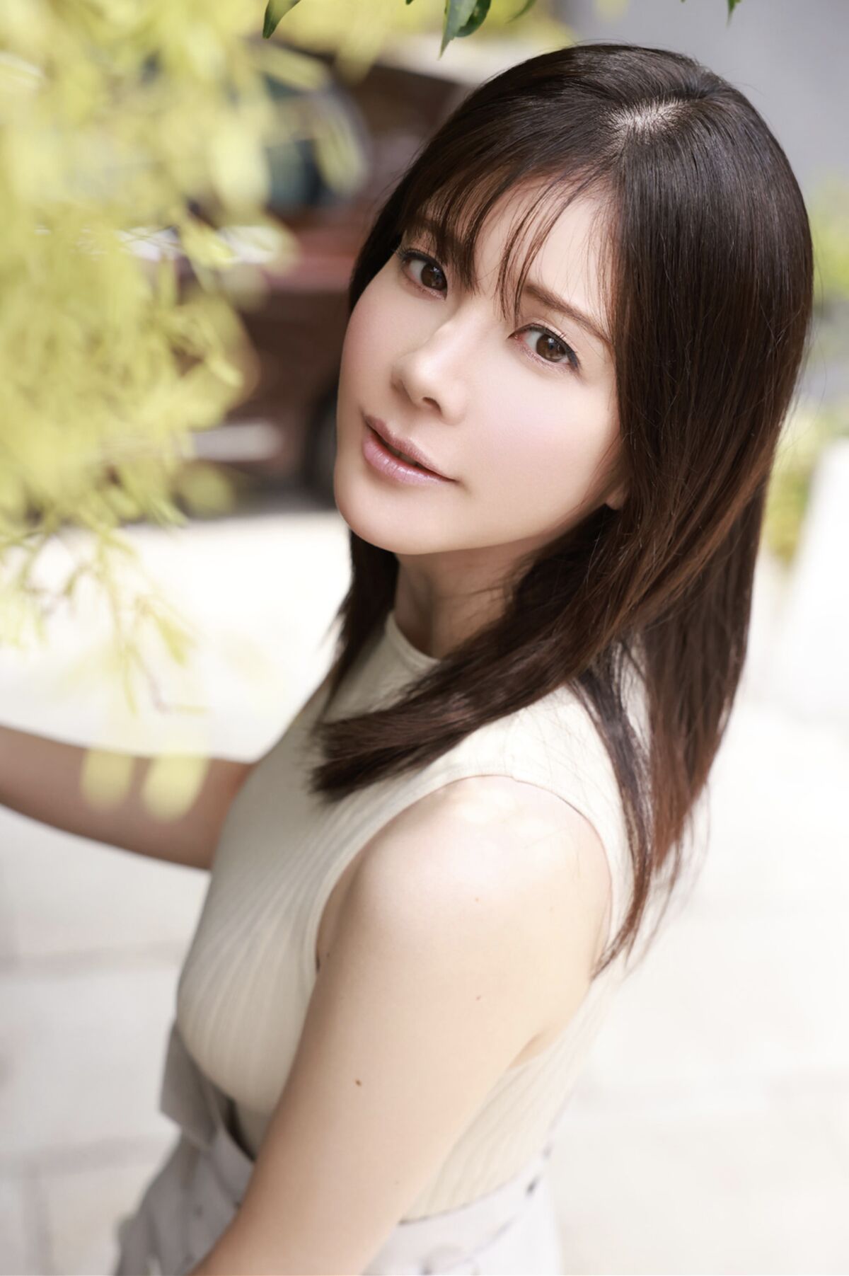Mari Takamiya 高宮まり - 週刊ポストデジタル写真集 恋する胸の高まり