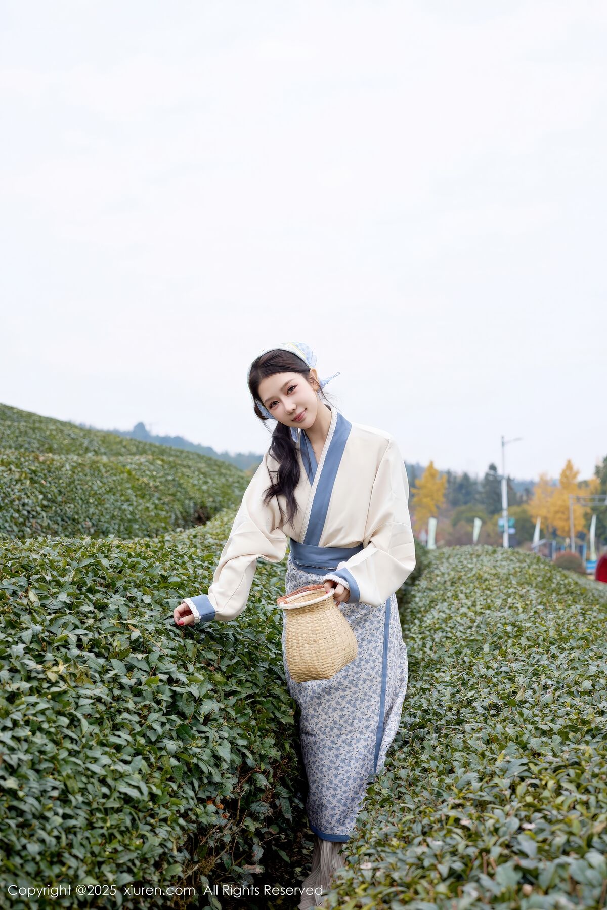 XiuRen秀人网 No.11098 Yin Tian Tian Sunny