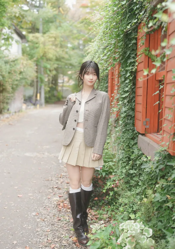 [Photobook] 瀬戸環奈写真集「ぬくもり日和」