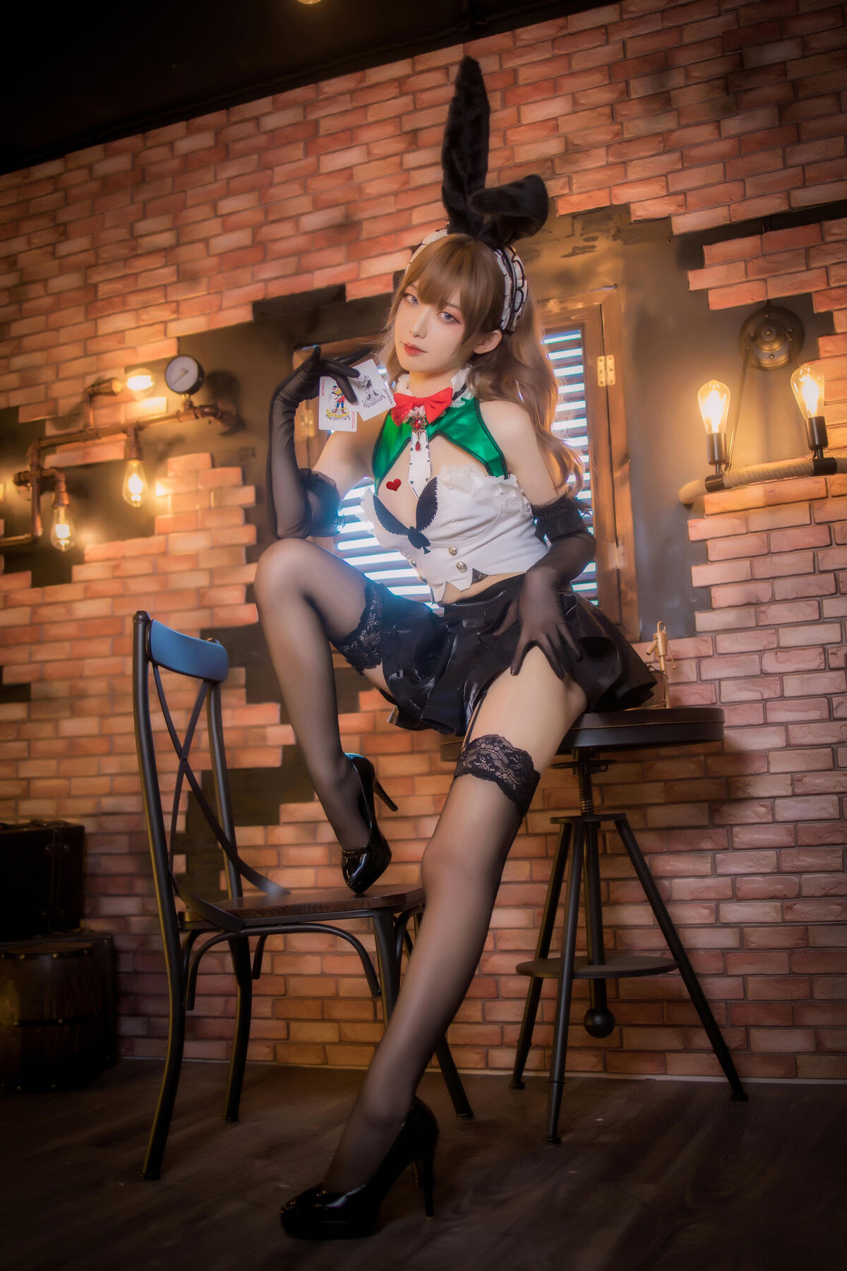 Coser@封疆疆v - 莫妮卡女郎