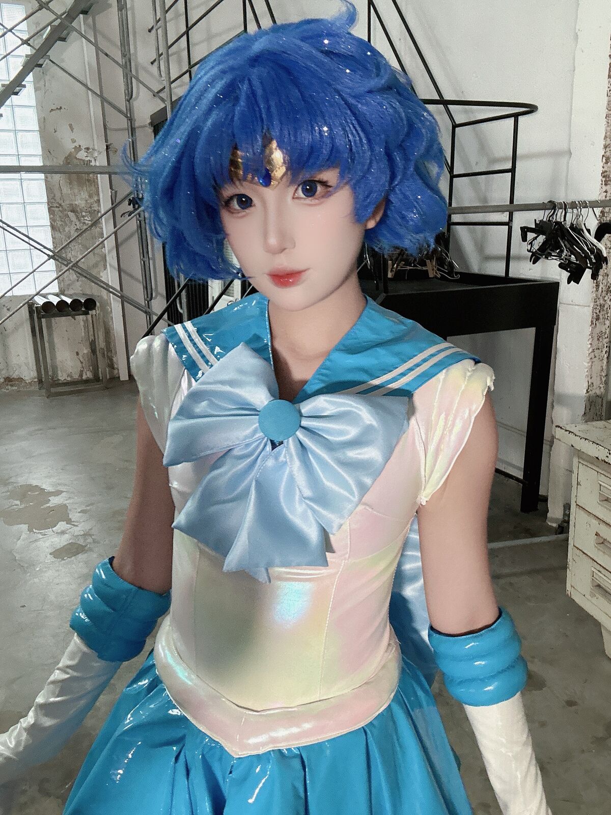 Coser@PuyPuy - Sailor Mercury Part05