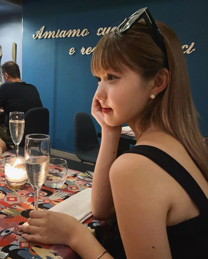 高橋かの かのぴぴの激かわな水着グラビア画像！