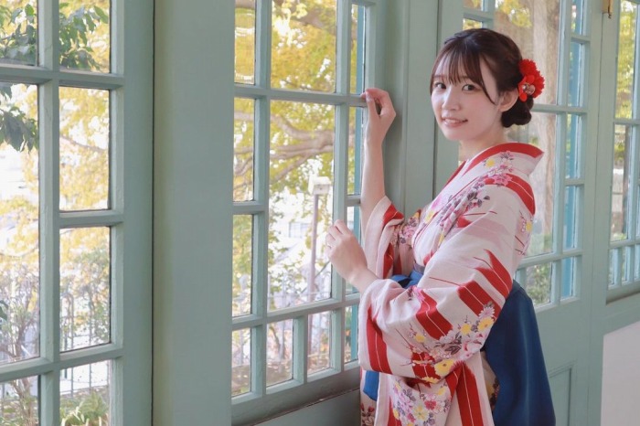 波崎天結 ハイレグが凄い水着グラビア画像！