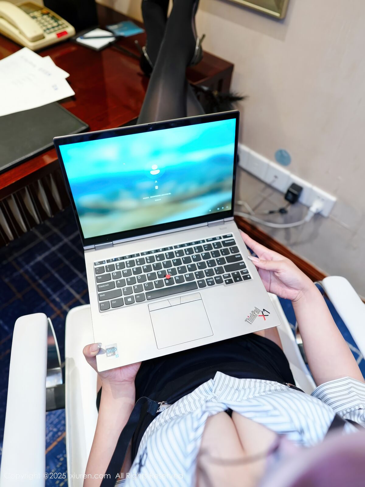 XiuRen秀人网 No.11104 Jin Yun Xi Yuki