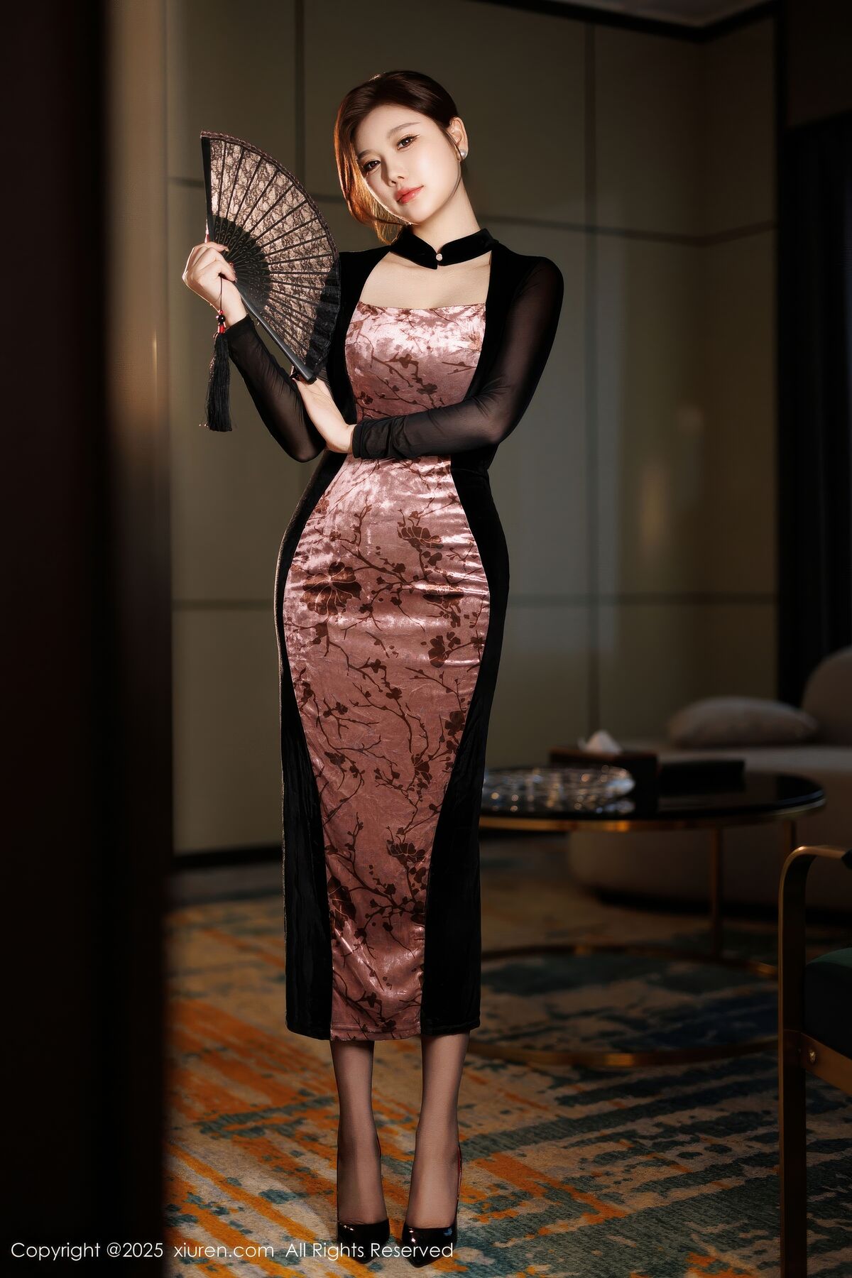 XiuRen秀人网 No.11013 CHENCHEN