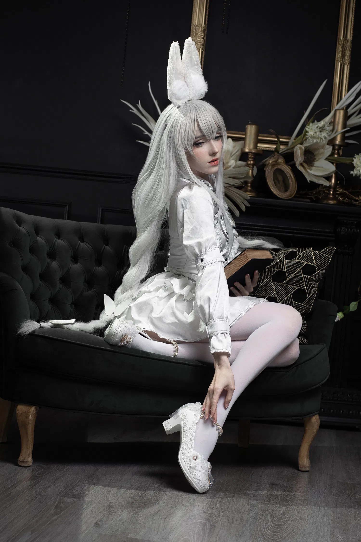 [Cosplay] Candy Ball Le Malin