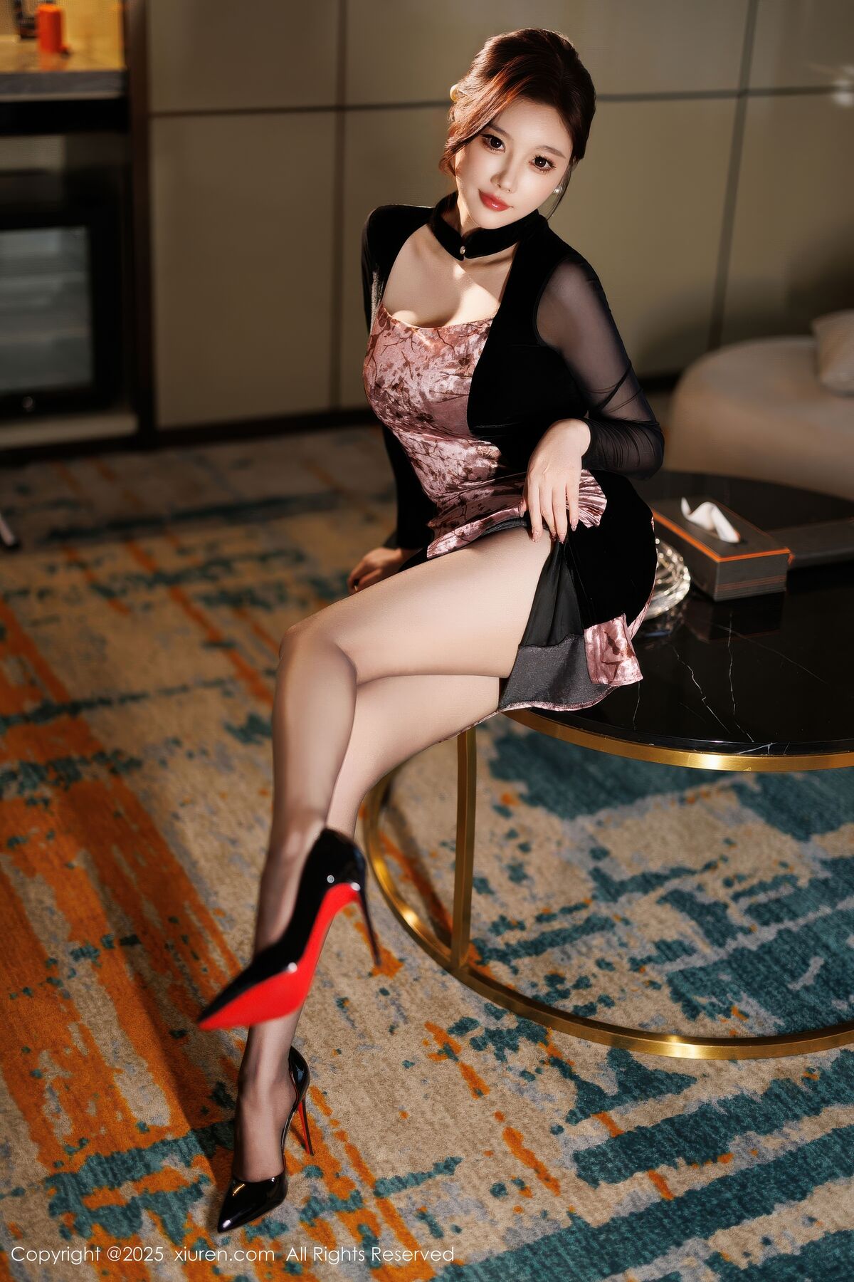 XiuRen秀人网 No.11013 CHENCHEN