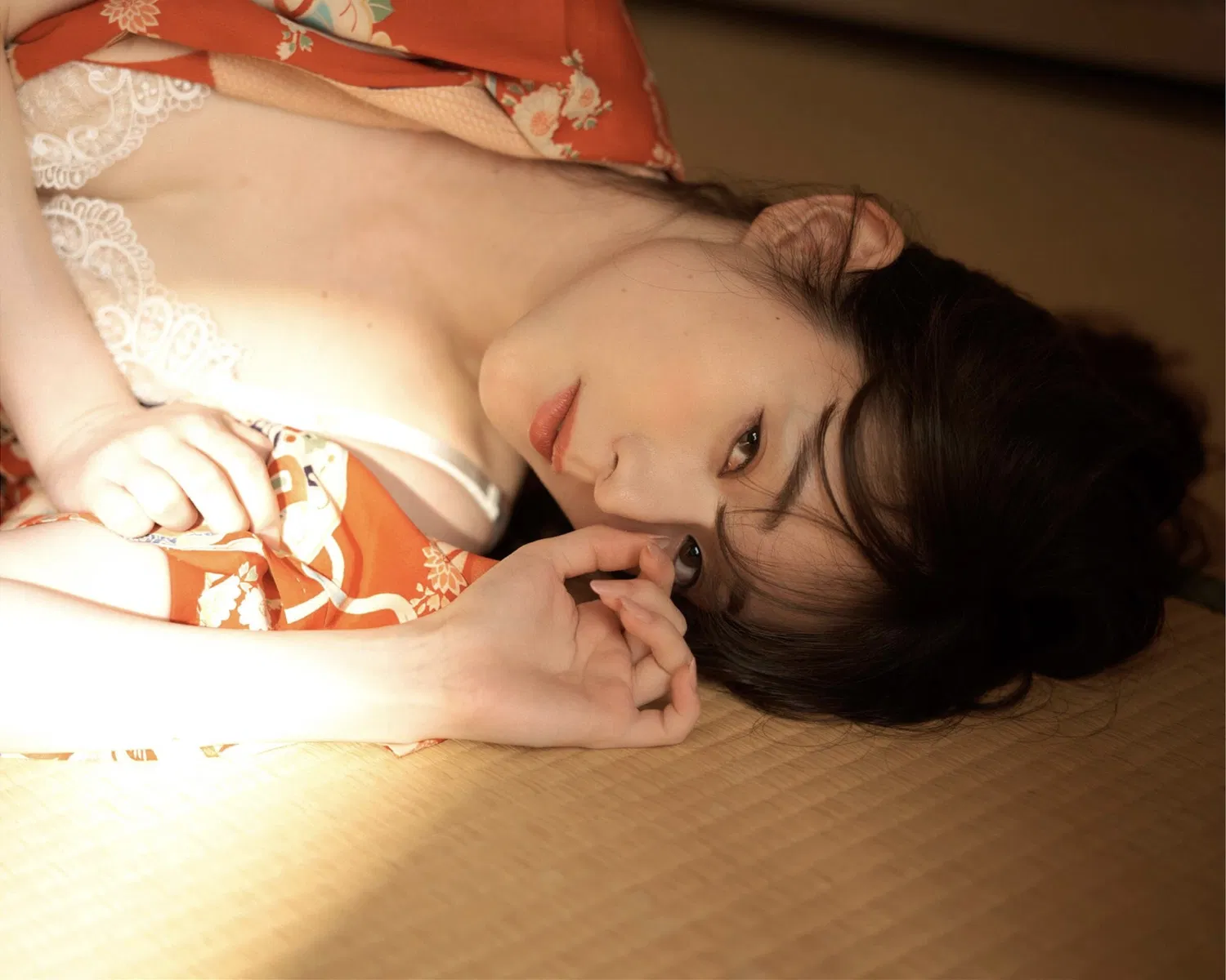 [Photobook] 近衛りこ Whisper vol.1 Prendre (Harvest Time)