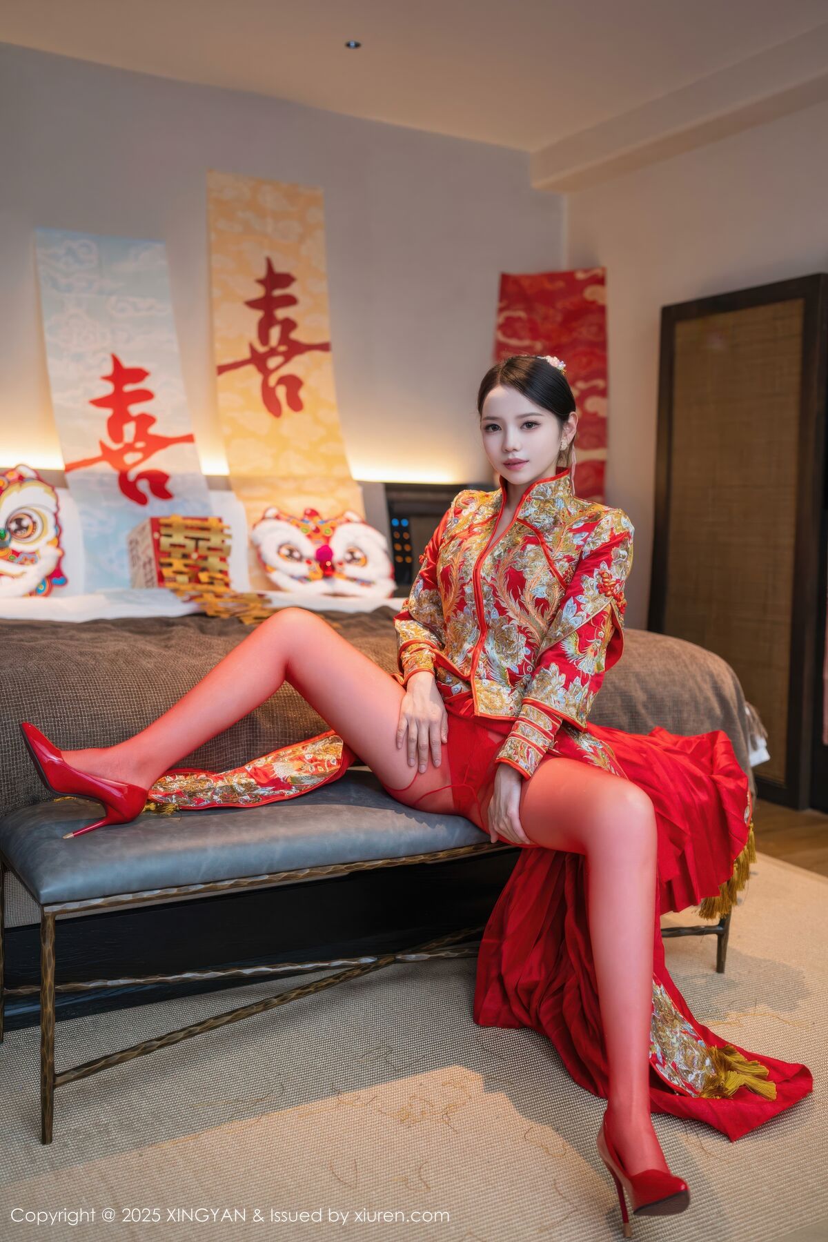 XingYan星颜社 Vol.438 Da Mei Niu Er