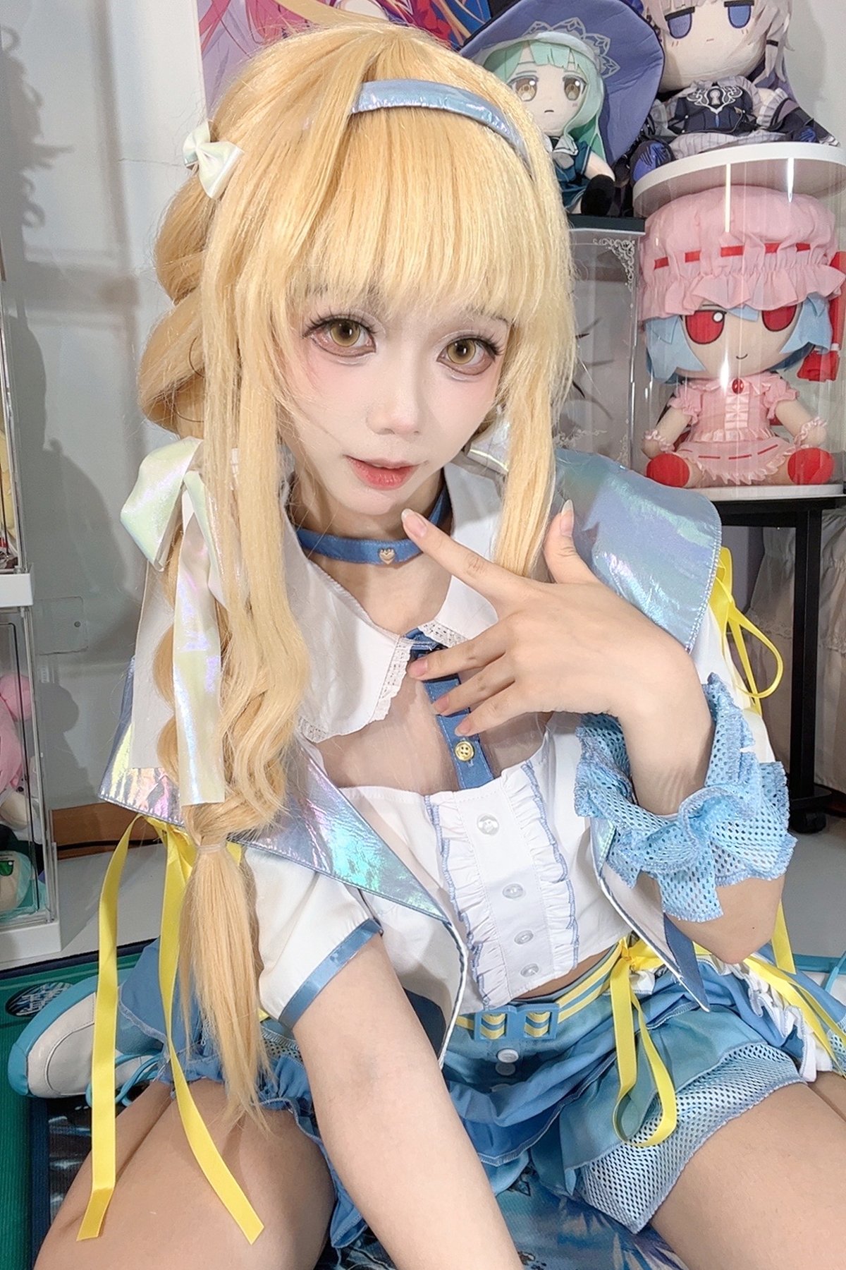 Coser@白栎Shirly - 琴音
