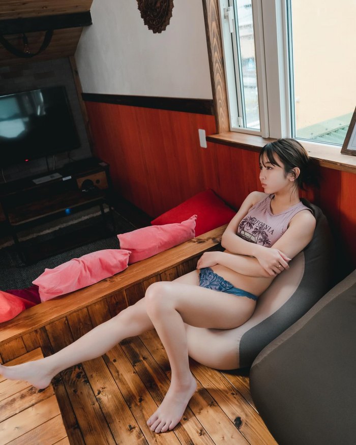 いくみ 際どいヌード＆ランジェリー画像ほか！