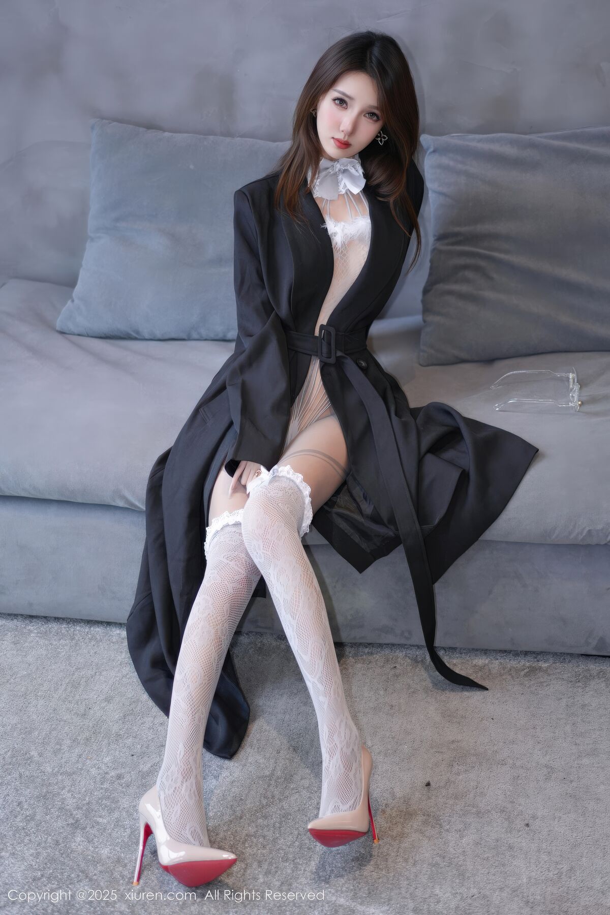 XiuRen秀人网 No.10987 Tao Tao Yao Yao Twins