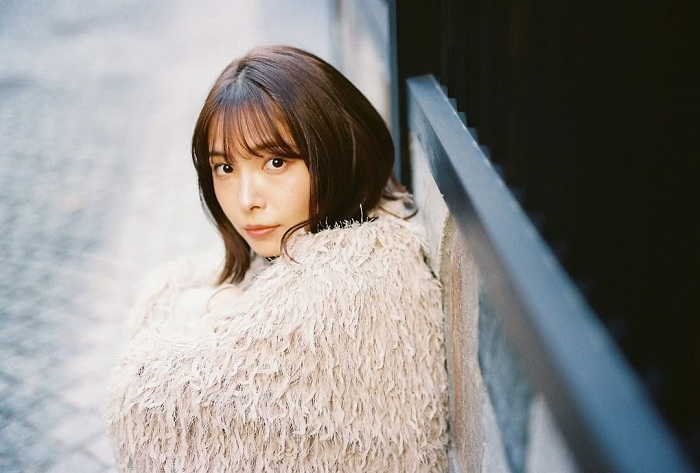 寺本莉緒 Gカップおっぱいの水着グラビア画像！