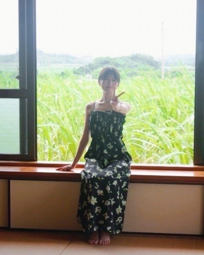 こばしり 軌跡の果ての水着グラビア画像他！