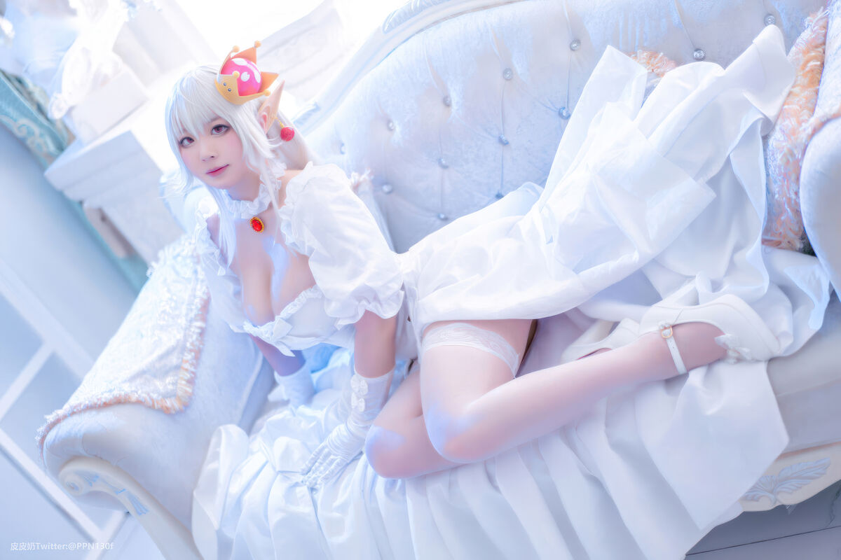 Coser@皮皮奶可可爱了啦 - 幽灵姬