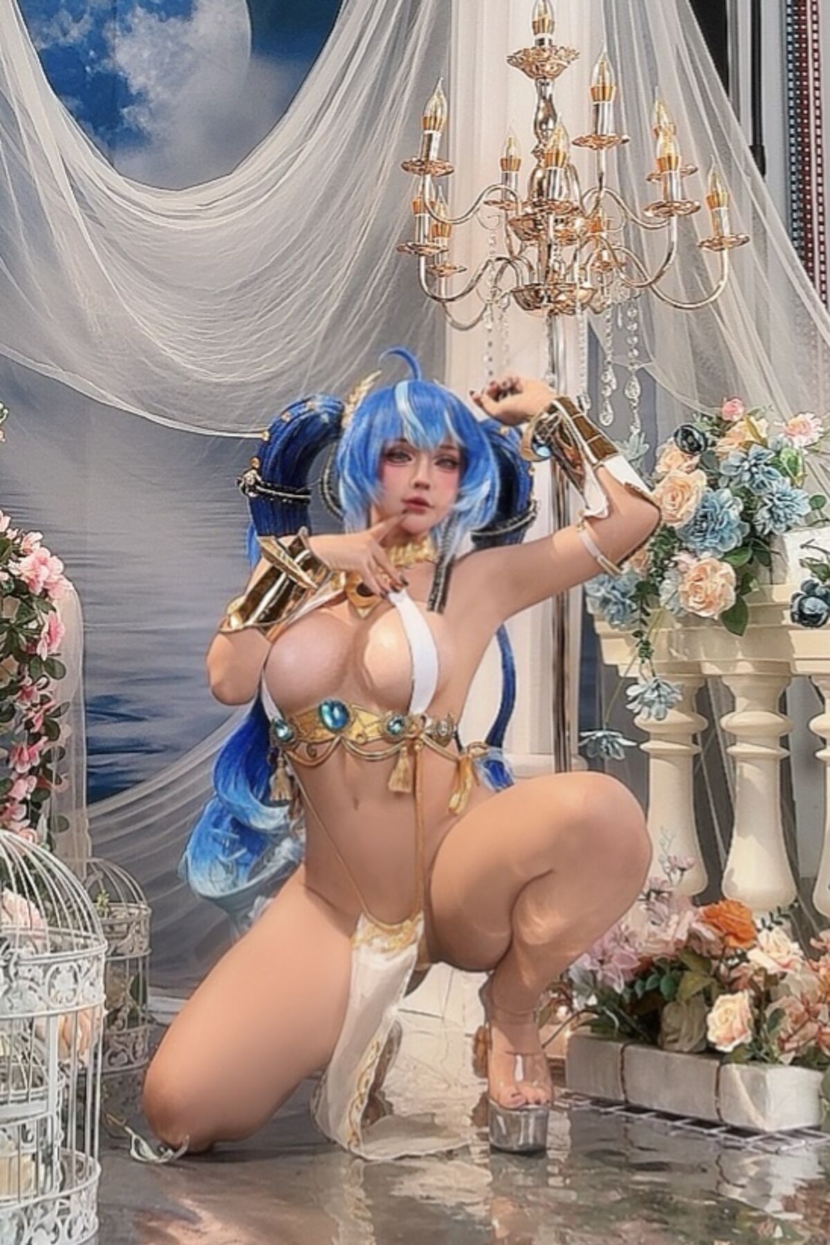 Coser@Sayo Momo - Iuno WuWa Part01