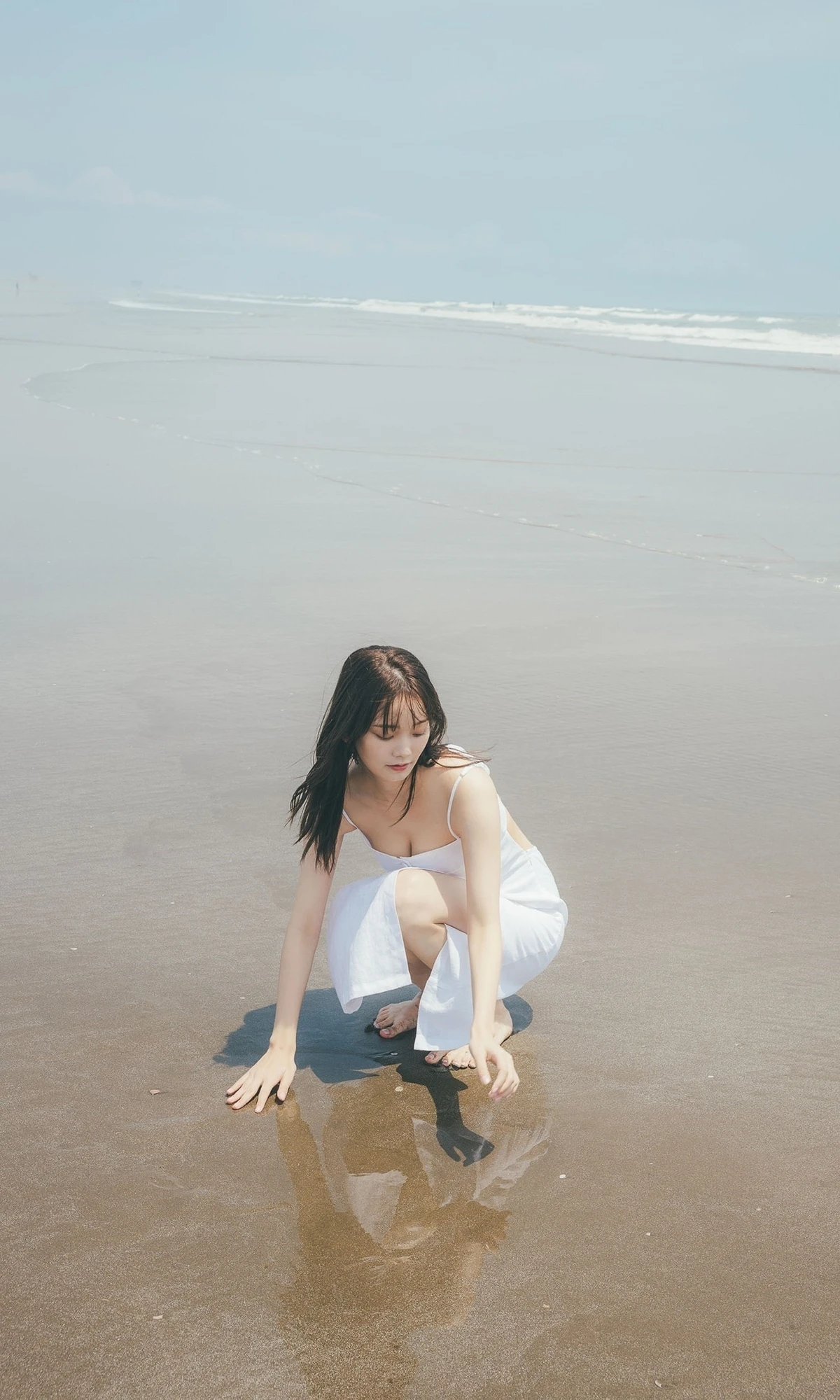 Shino Aoto 青戸しの, 週プレ Photo Book 「WHITE and・・・」 Set.02