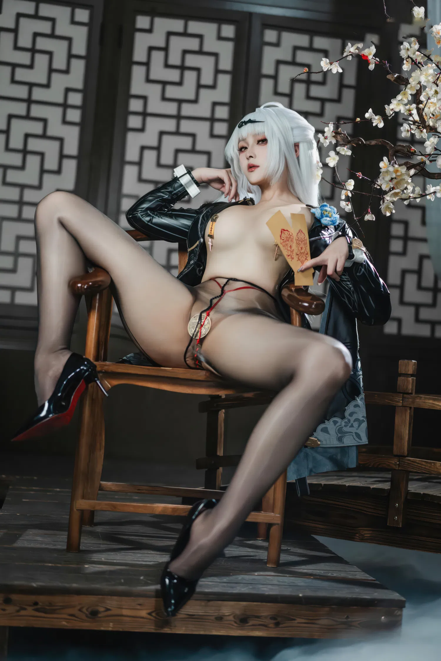 [Cosplay] Natsuko夏夏子 绝区零仪玄