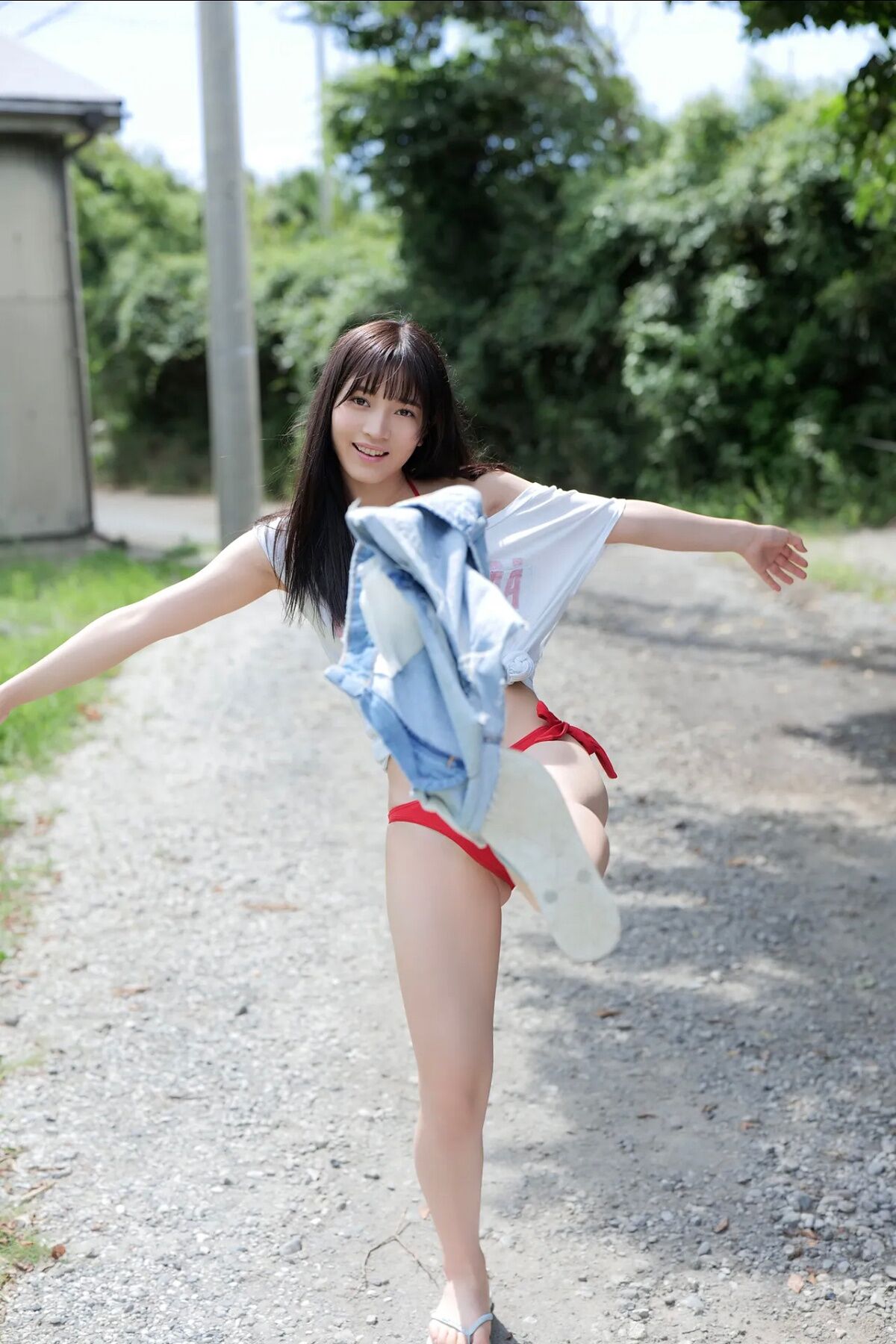 Nanako Kurosaki 黒嵜菜々子 - FRIDAYデジタル写真集 日本一バズってるBIKINI Vol.2 完全版