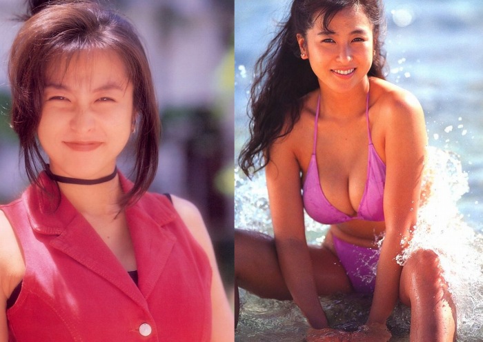 かとうれいこ Eカップ水着グラビア画像他！