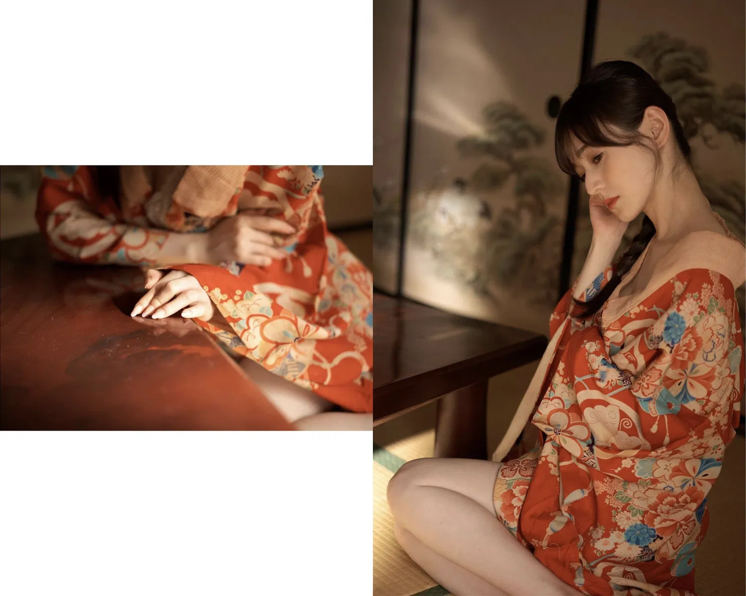 [Photobook] 近衛りこ Whisper vol.1 Prendre (Harvest Time)