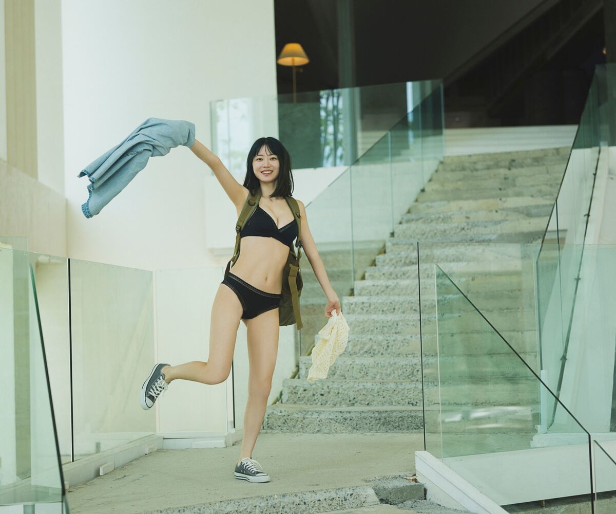 Ikechan いけちゃん - デジタル限定 写真集WANDERER 週プレ PHOTO BOOK