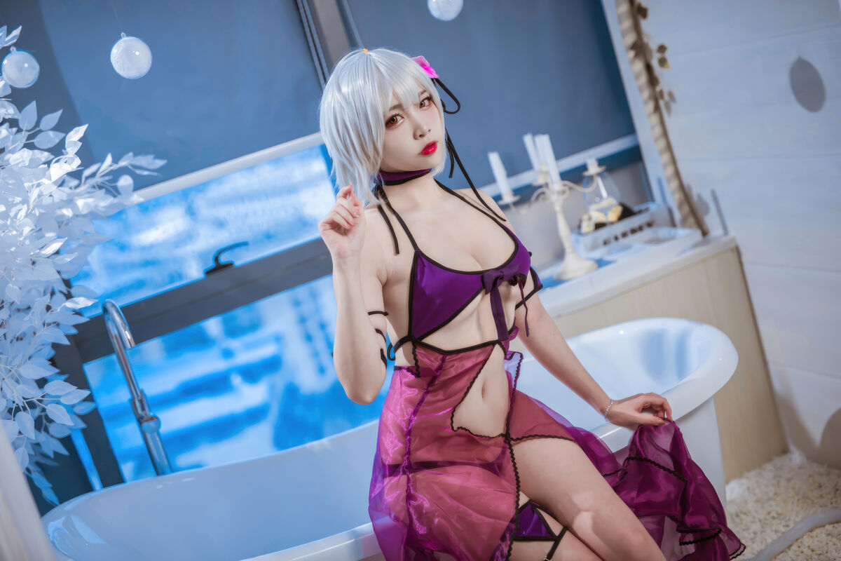 Coser@二佐Nisa - FATE-黑贞水着